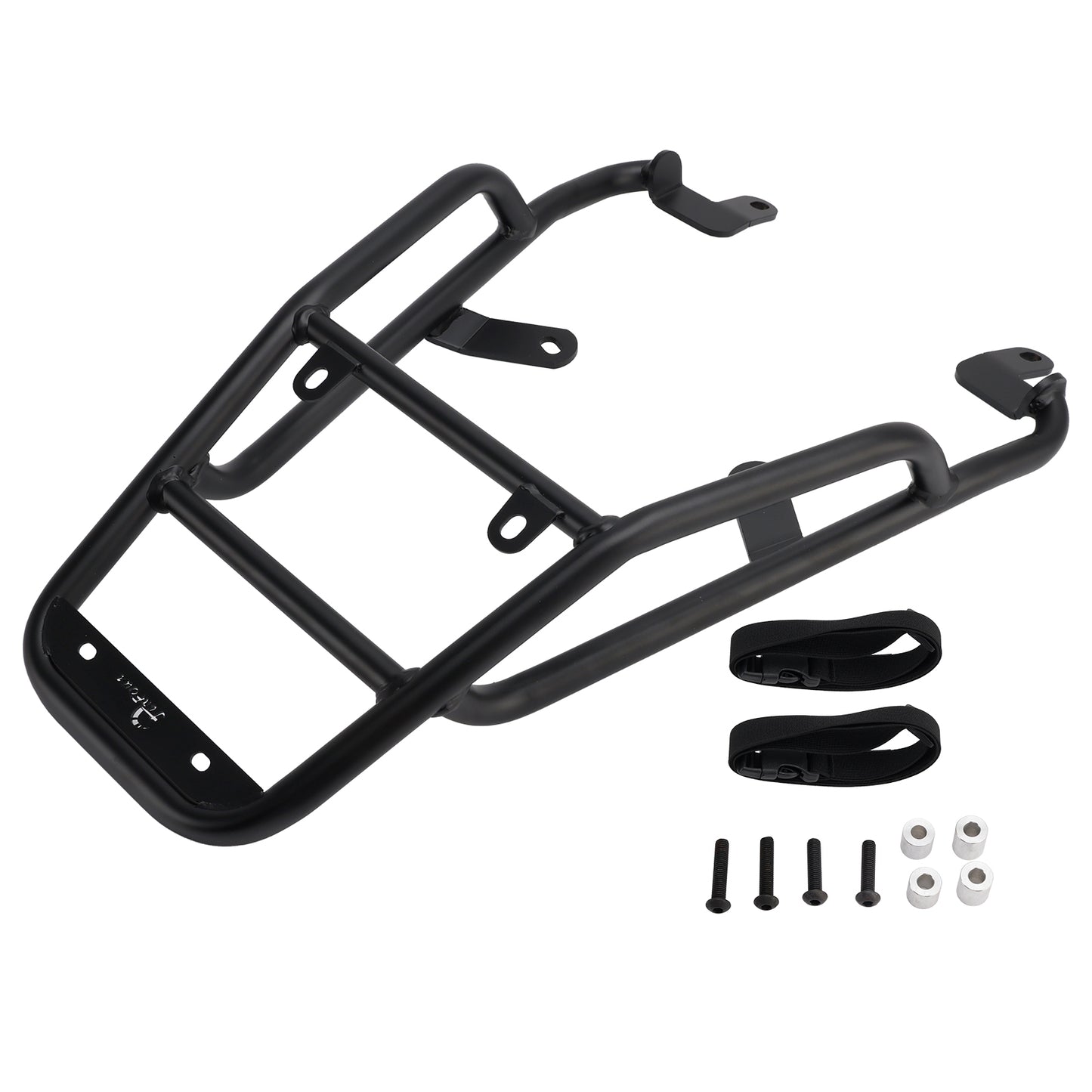 Black Rear Luggage Rack Carrier For BMW R12GS R 12 G/S 2025 2026 Black