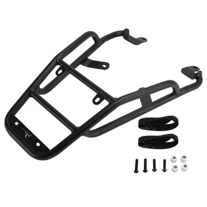 Black Rear Luggage Rack Carrier For BMW R12GS R 12 G/S 2025 2026 Black