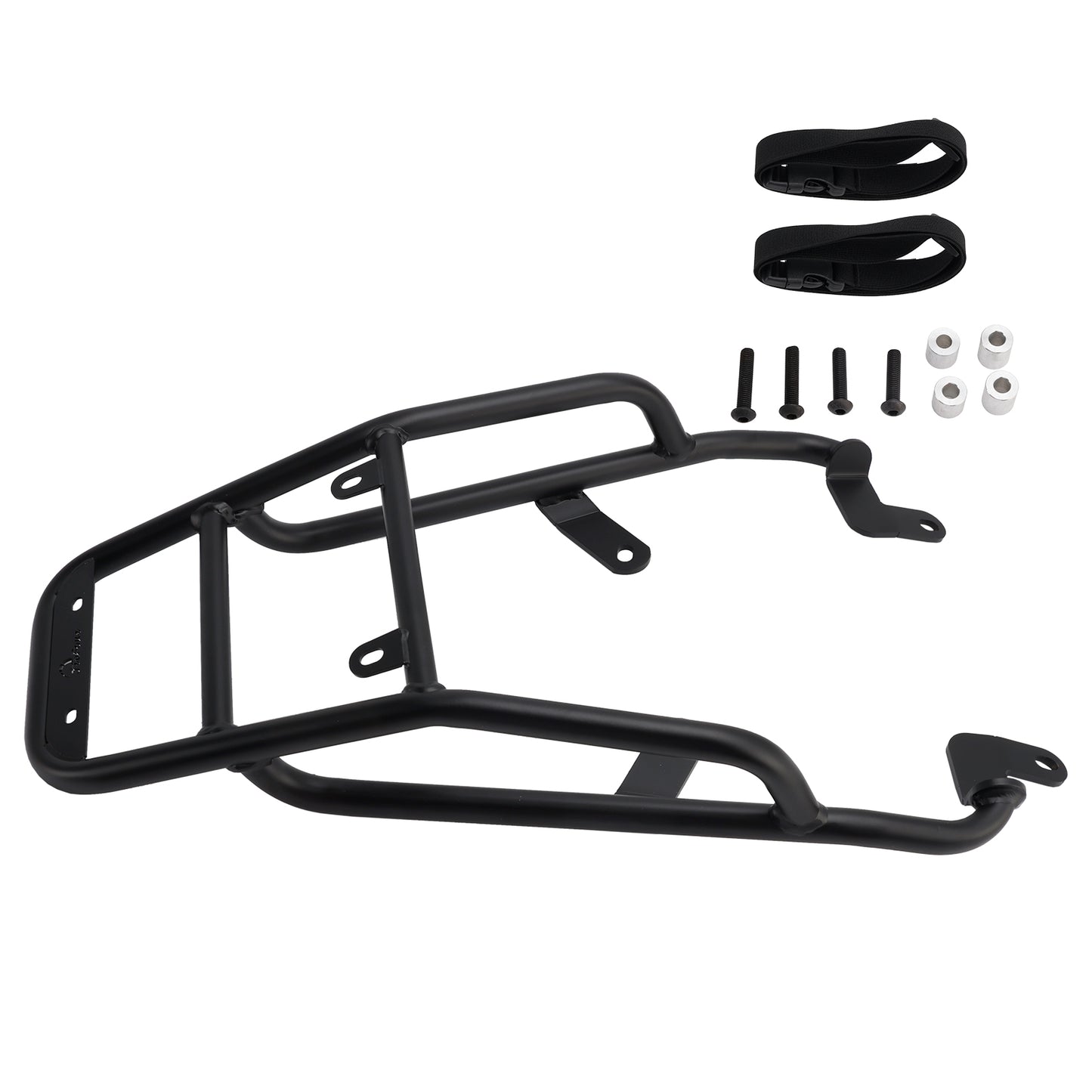 Black Rear Luggage Rack Carrier For BMW R12GS R 12 G/S 2025 2026 Black