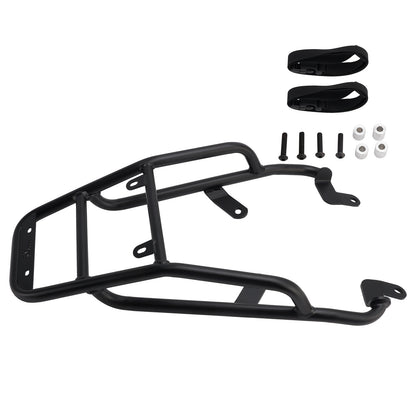 Black Rear Luggage Rack Carrier For BMW R12GS R 12 G/S 2025 2026 Black