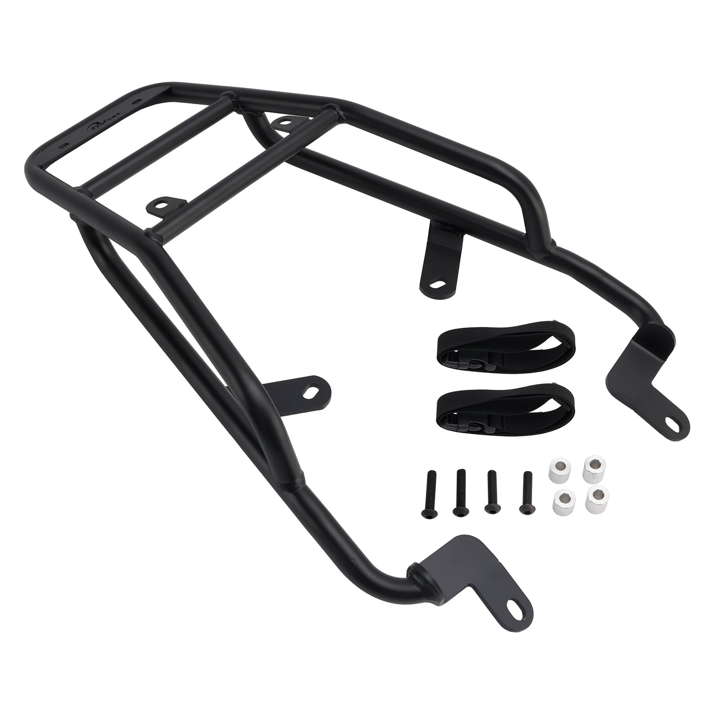 Black Rear Luggage Rack Carrier For BMW R12GS R 12 G/S 2025 2026 Black