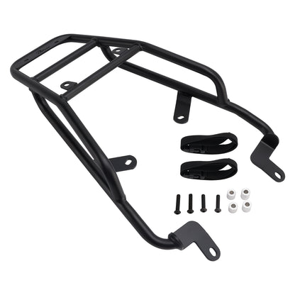 Black Rear Luggage Rack Carrier For BMW R12GS R 12 G/S 2025 2026 Black