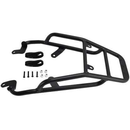 Black Rear Luggage Rack Carrier For BMW R12GS R 12 G/S 2025 2026 Black