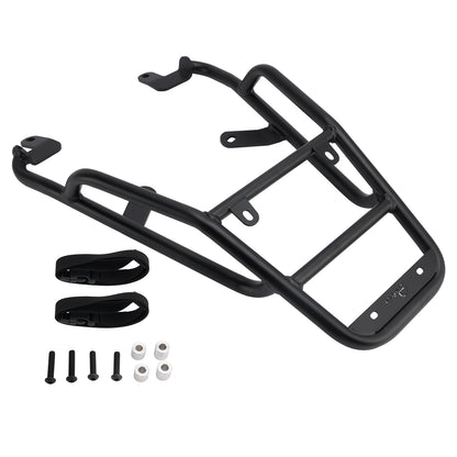 Black Rear Luggage Rack Carrier For BMW R12GS R 12 G/S 2025 2026 Black