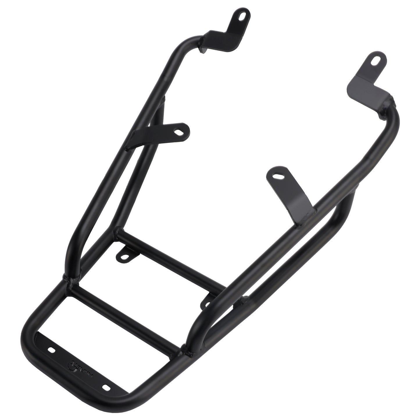 Black Rear Luggage Rack Carrier For BMW R12GS R 12 G/S 2025 2026 Black