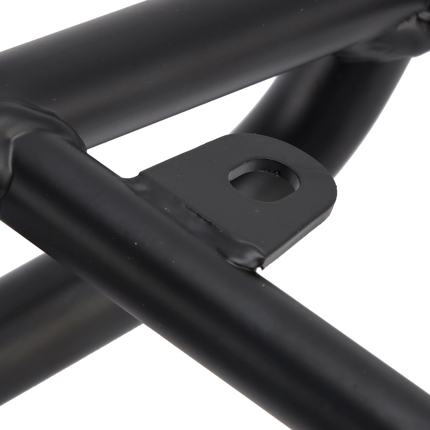 Black Rear Luggage Rack Carrier For BMW R12GS R 12 G/S 2025 2026 Black