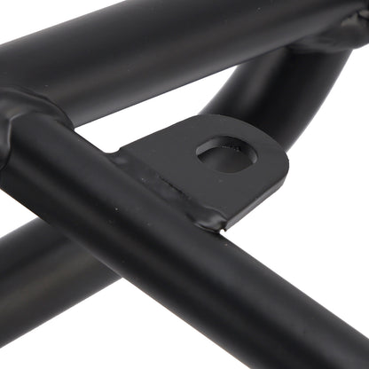 Black Rear Luggage Rack Carrier For BMW R12GS R 12 G/S 2025 2026 Black
