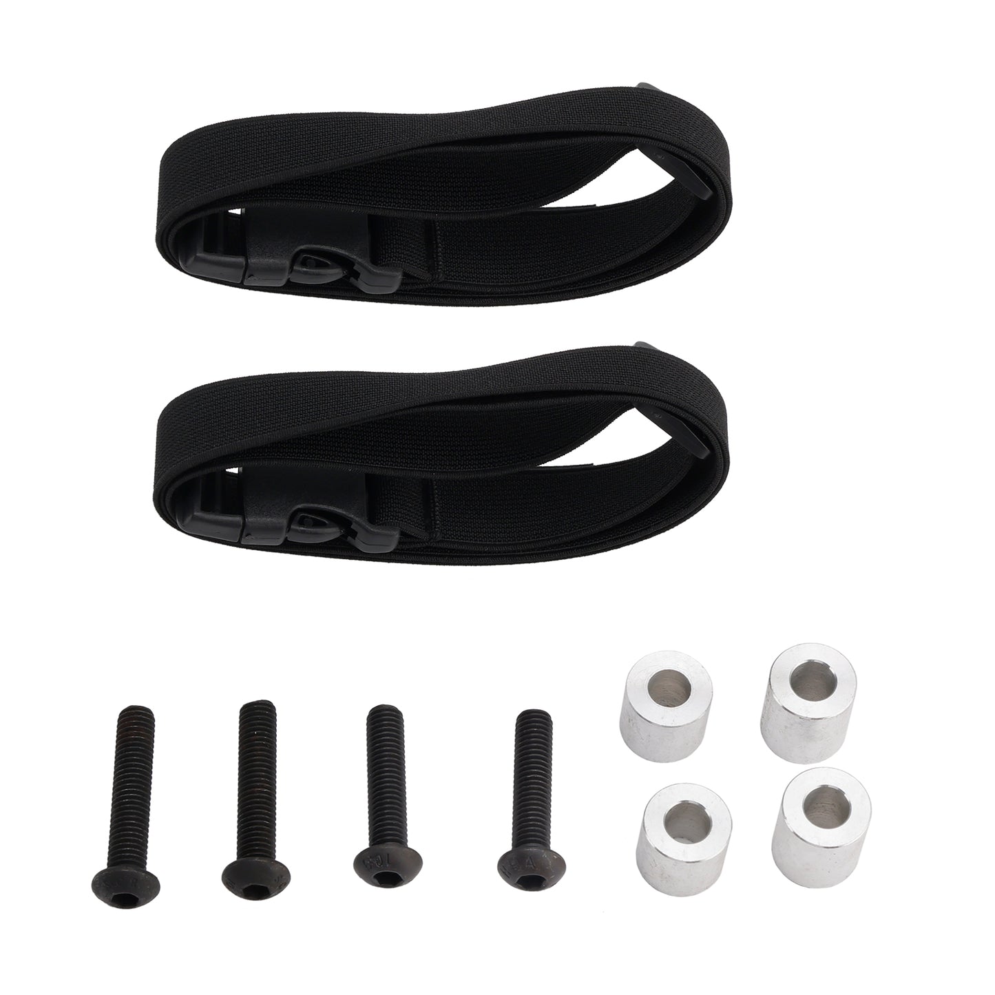 Black Rear Luggage Rack Carrier For BMW R12GS R 12 G/S 2025 2026 Black