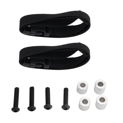 Black Rear Luggage Rack Carrier For BMW R12GS R 12 G/S 2025 2026 Black