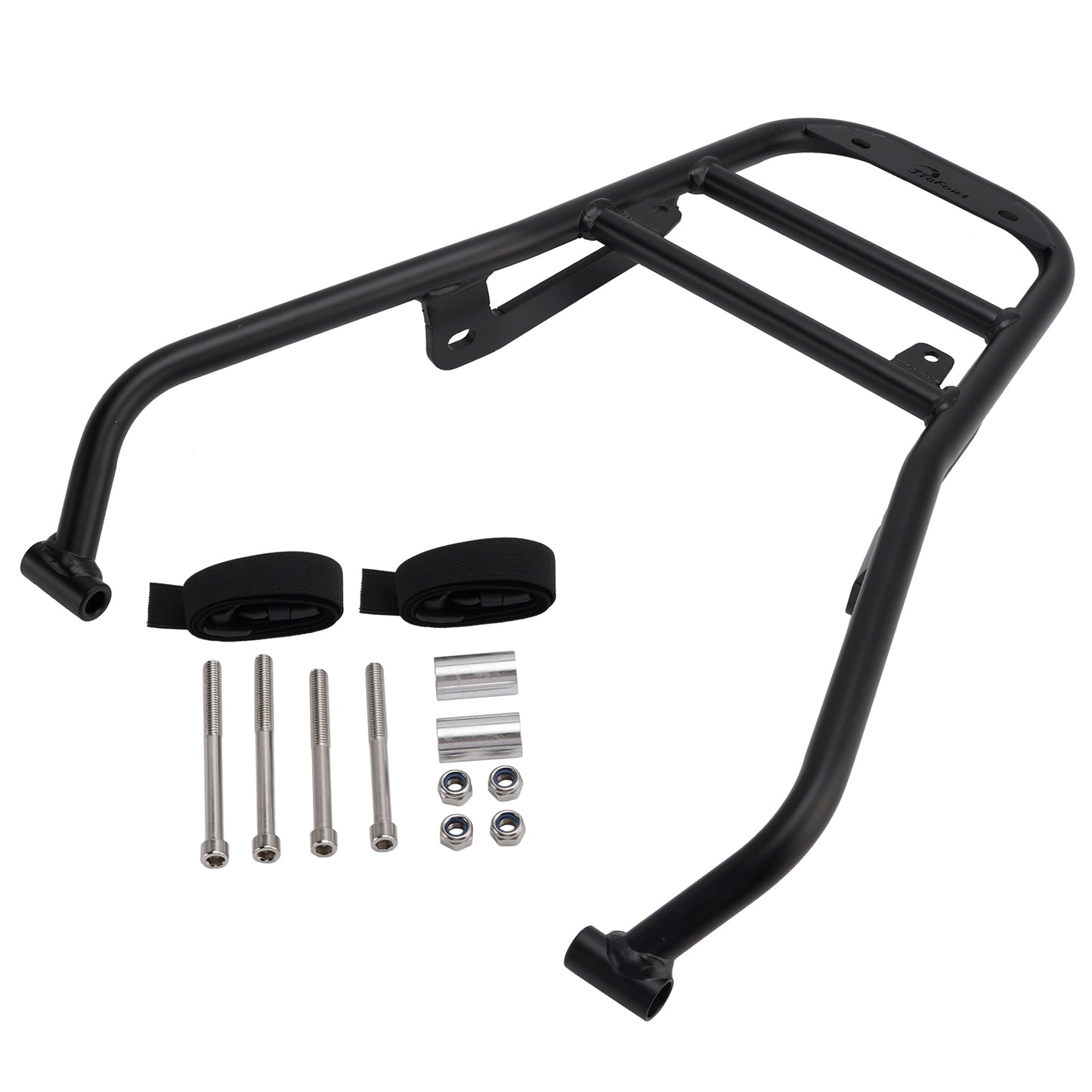 Black Rear Luggage Rack Carrier For Guerrilla 450 2024 2025 2026