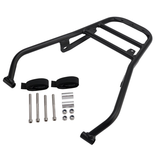 Black Rear Luggage Rack Carrier For Guerrilla 450 2024 2025 2026