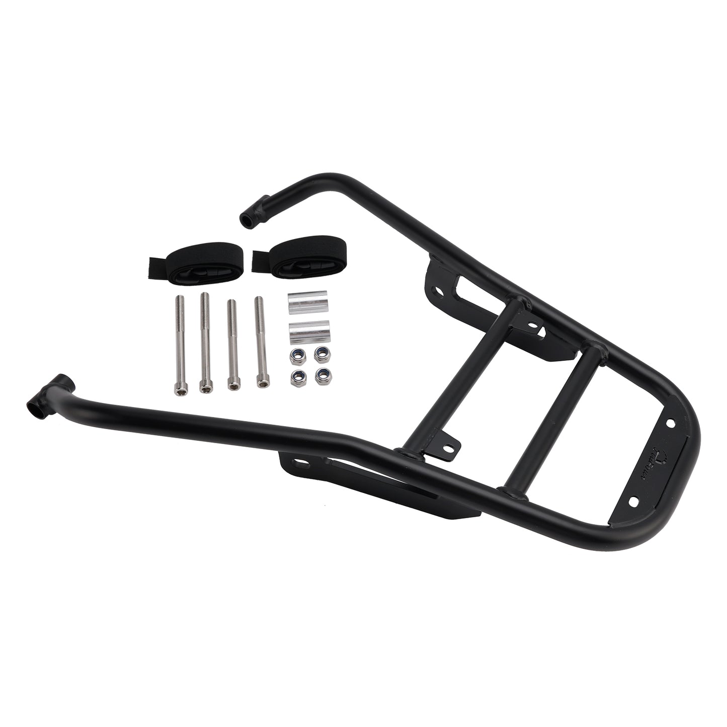 Black Rear Luggage Rack Carrier For Guerrilla 450 2024 2025 2026