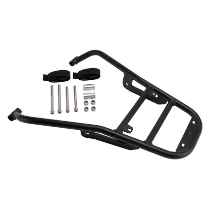 Black Rear Luggage Rack Carrier For Guerrilla 450 2024 2025 2026