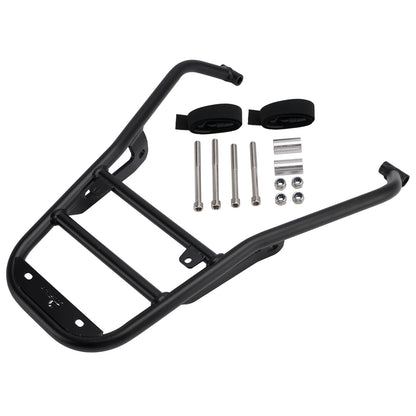 Black Rear Luggage Rack Carrier For Guerrilla 450 2024 2025 2026