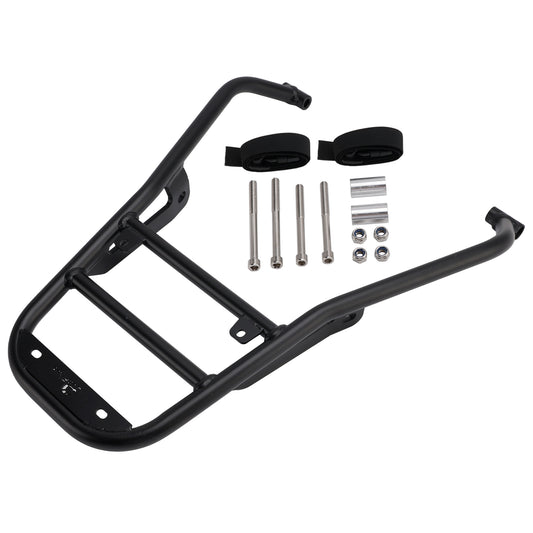Black Rear Luggage Rack Carrier For Guerrilla 450 2024 2025 2026