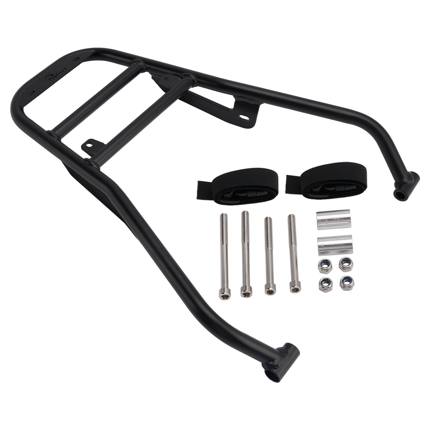 Black Rear Luggage Rack Carrier For Guerrilla 450 2024 2025 2026