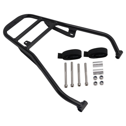 Black Rear Luggage Rack Carrier For Guerrilla 450 2024 2025 2026