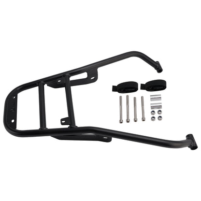 Black Rear Luggage Rack Carrier For Guerrilla 450 2024 2025 2026