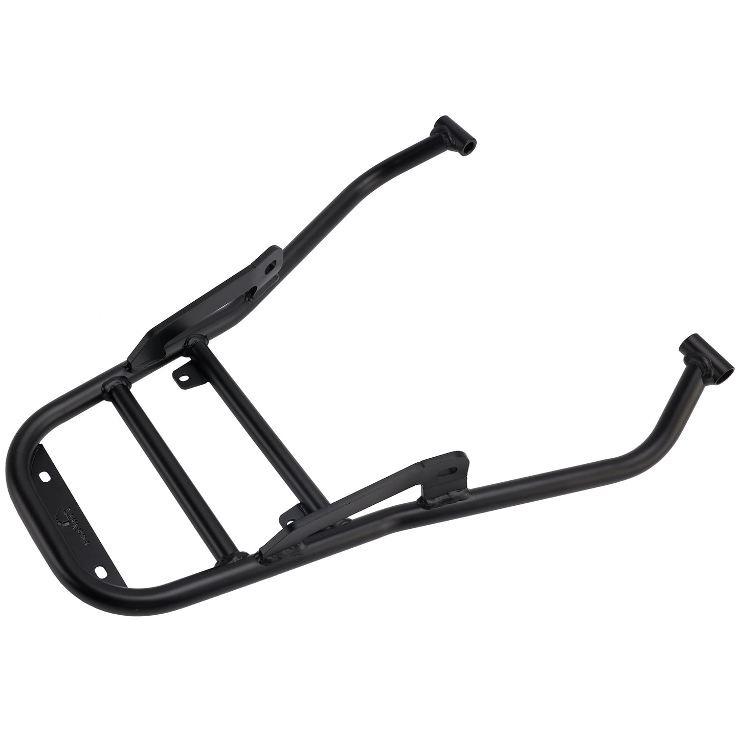 Black Rear Luggage Rack Carrier For Guerrilla 450 2024 2025 2026