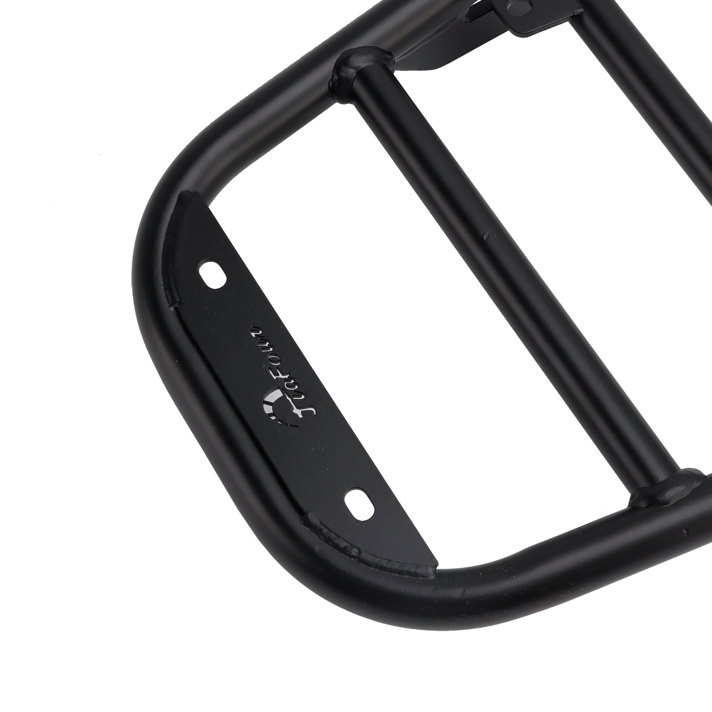Black Rear Luggage Rack Carrier For Guerrilla 450 2024 2025 2026