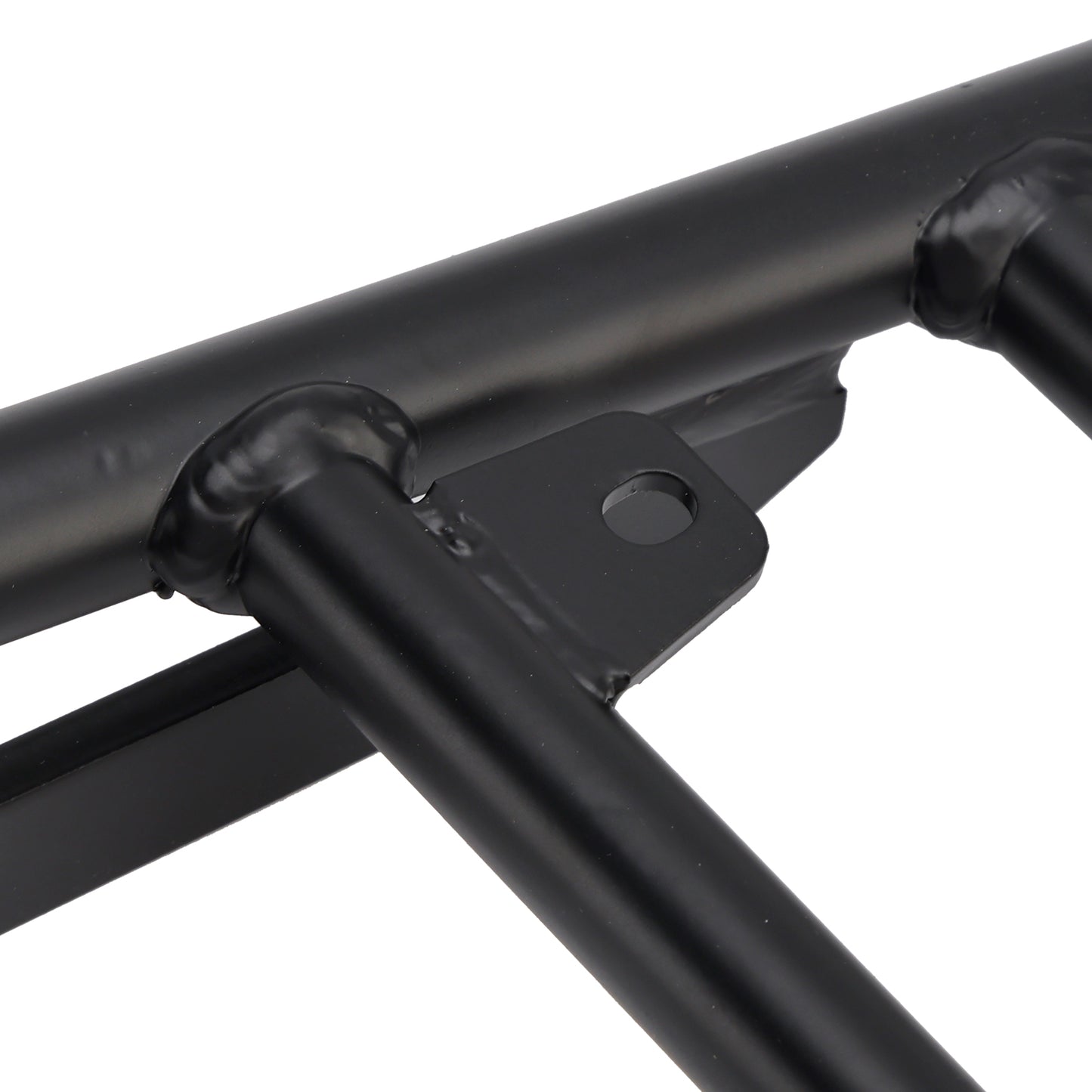 Black Rear Luggage Rack Carrier For Guerrilla 450 2024 2025 2026