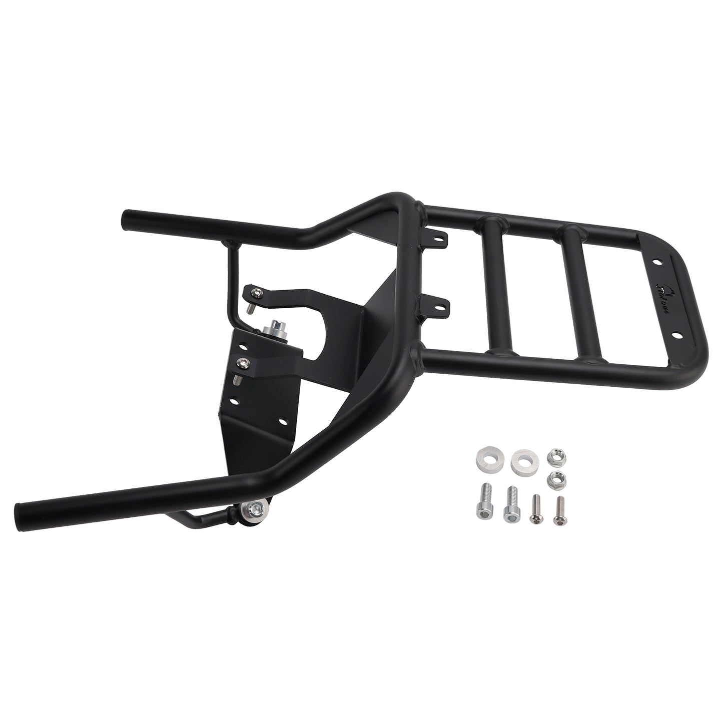 Black Rear Luggage Rack Cargo Carrier For Yamaha XSR125 XSR 125 2024 2025