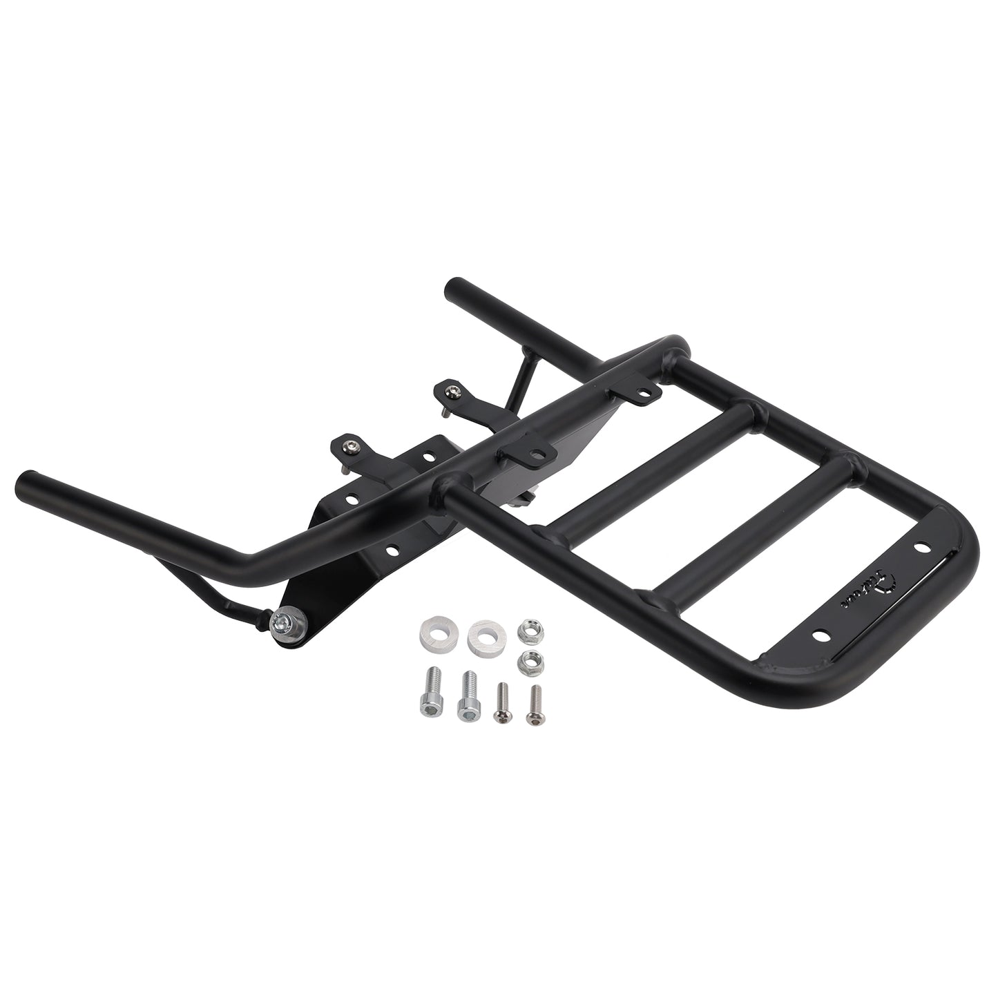 Black Rear Luggage Rack Cargo Carrier For Yamaha XSR125 XSR 125 2024 2025