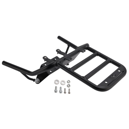 Black Rear Luggage Rack Cargo Carrier For Yamaha XSR125 XSR 125 2024 2025