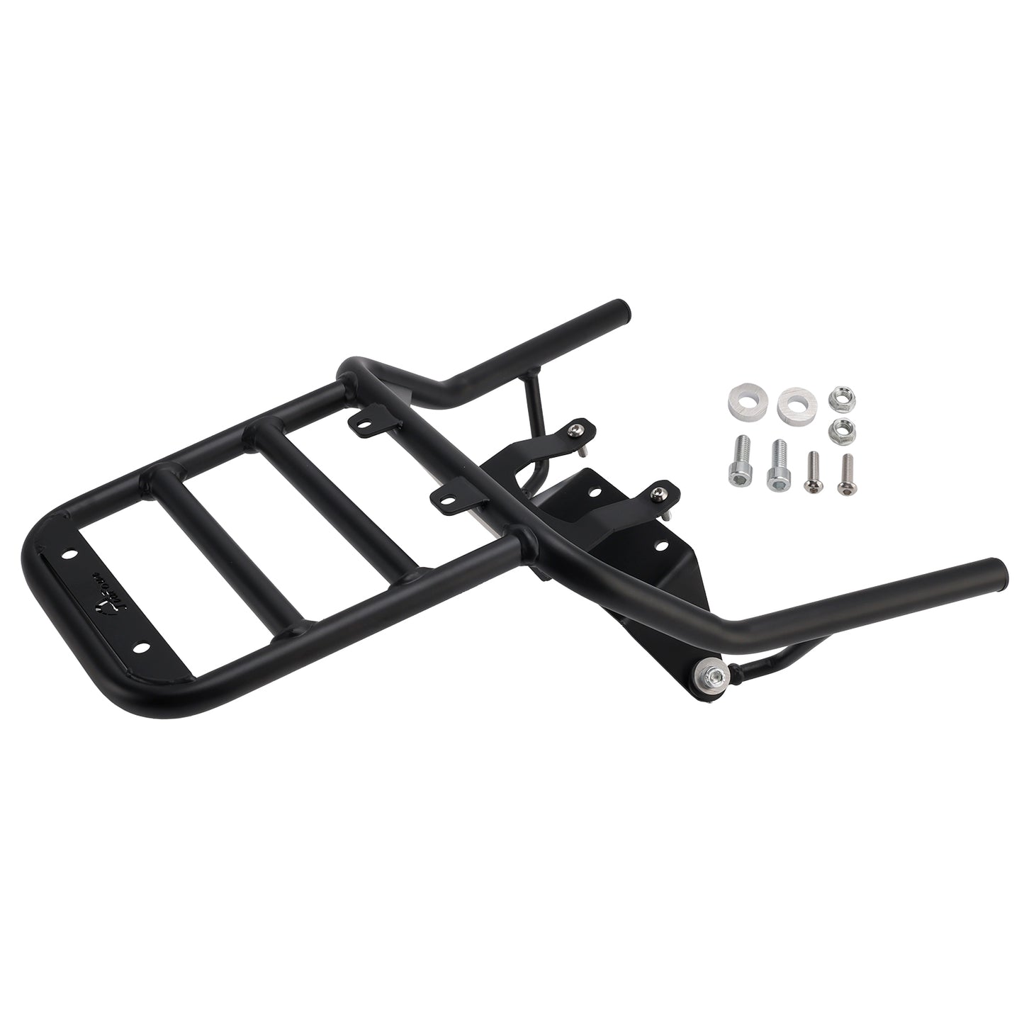 Black Rear Luggage Rack Cargo Carrier For Yamaha XSR125 XSR 125 2024 2025