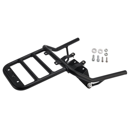 Black Rear Luggage Rack Cargo Carrier For Yamaha XSR125 XSR 125 2024 2025