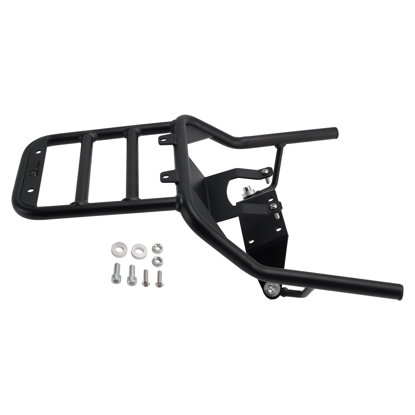 Black Rear Luggage Rack Cargo Carrier For Yamaha XSR125 XSR 125 2024 2025