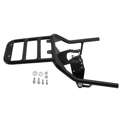 Black Rear Luggage Rack Cargo Carrier For Yamaha XSR125 XSR 125 2024 2025