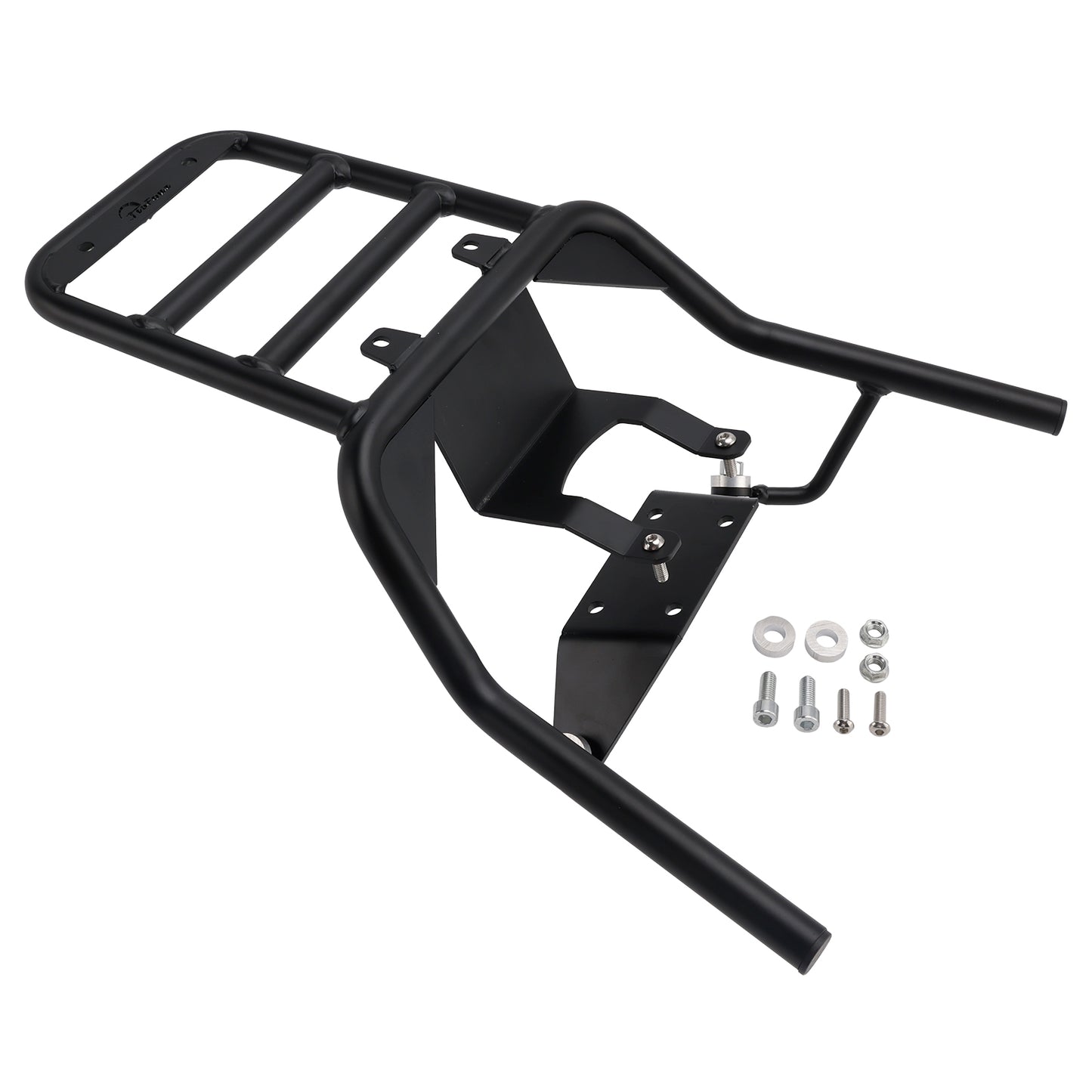 Black Rear Luggage Rack Cargo Carrier For Yamaha XSR125 XSR 125 2024 2025