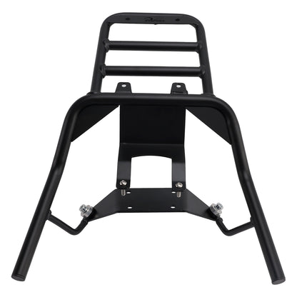 Black Rear Luggage Rack Cargo Carrier For Yamaha XSR125 XSR 125 2024 2025