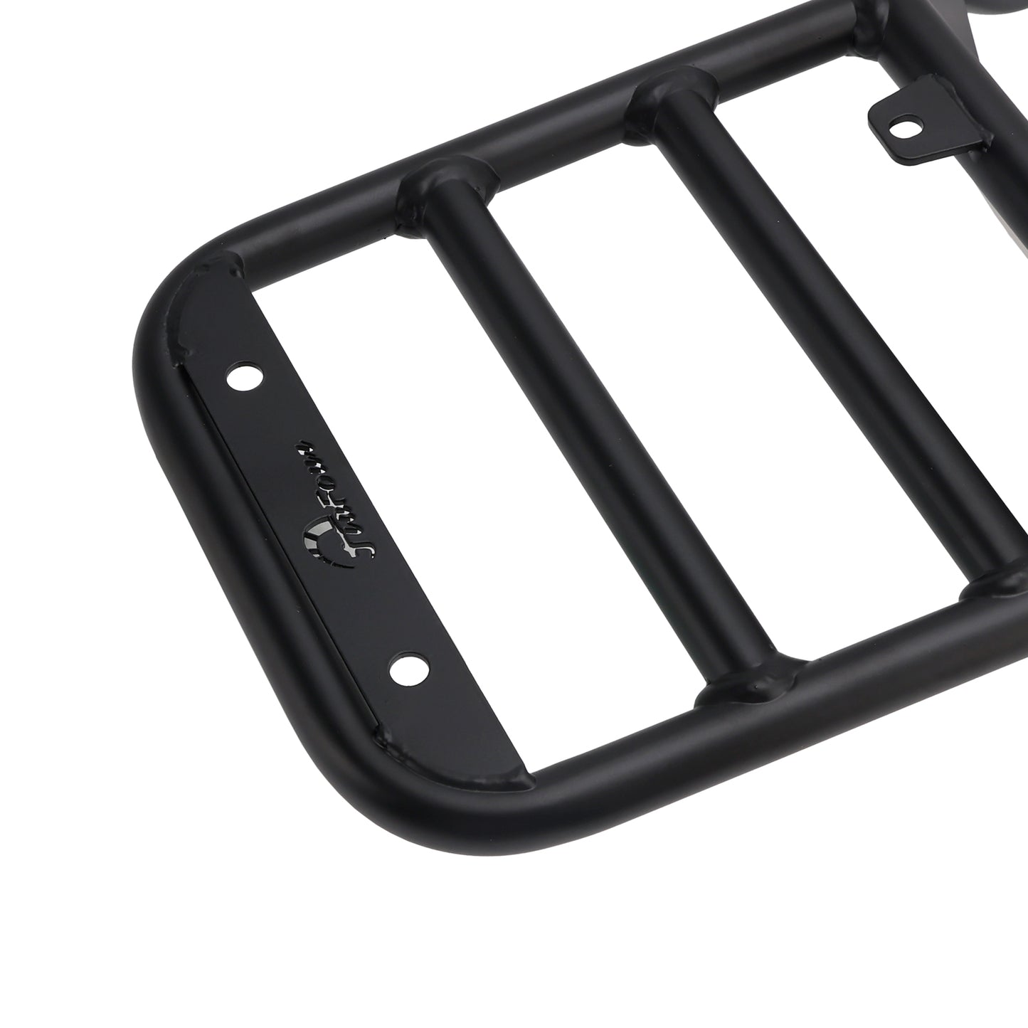 Black Rear Luggage Rack Cargo Carrier For Yamaha XSR125 XSR 125 2024 2025