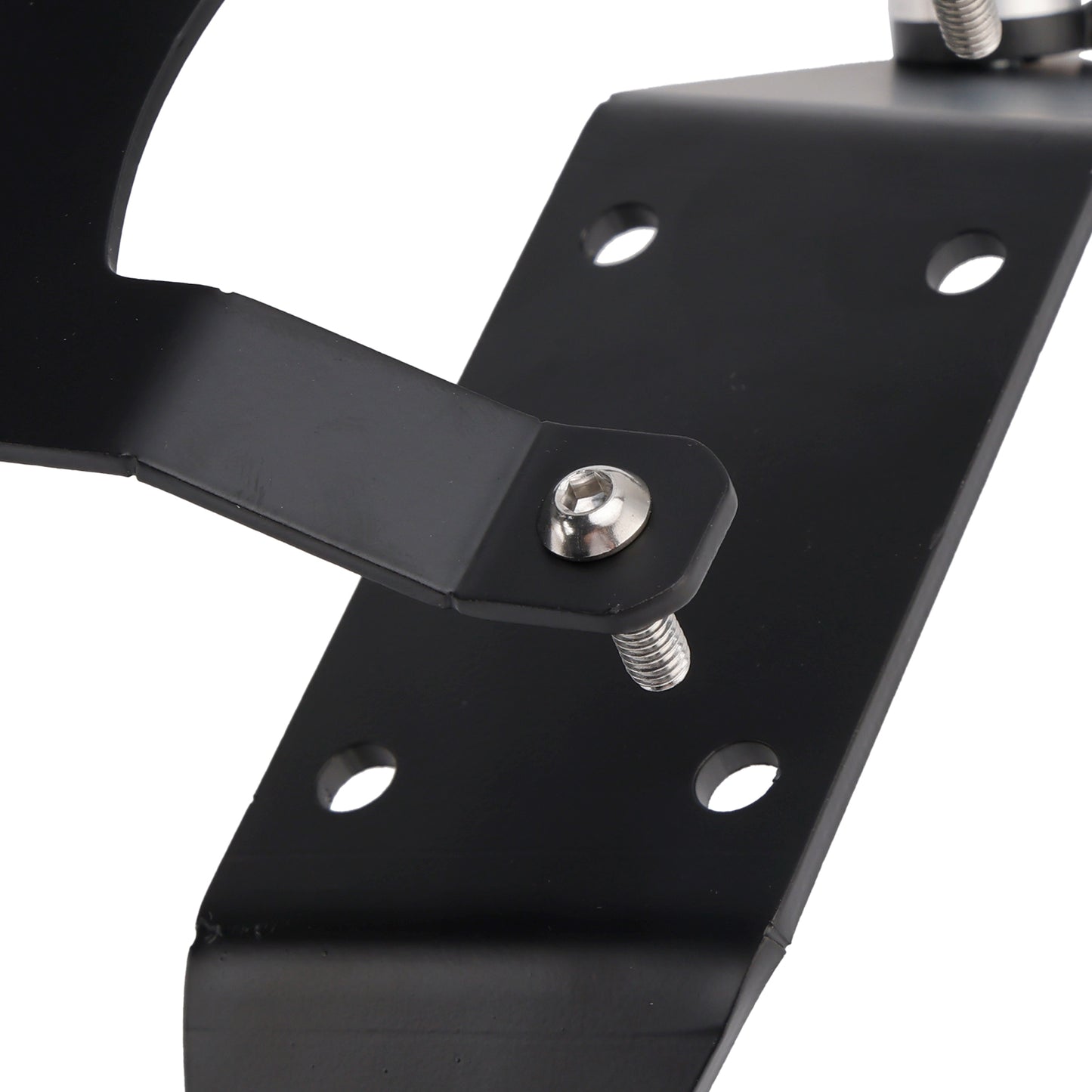 Black Rear Luggage Rack Cargo Carrier For Yamaha XSR125 XSR 125 2024 2025