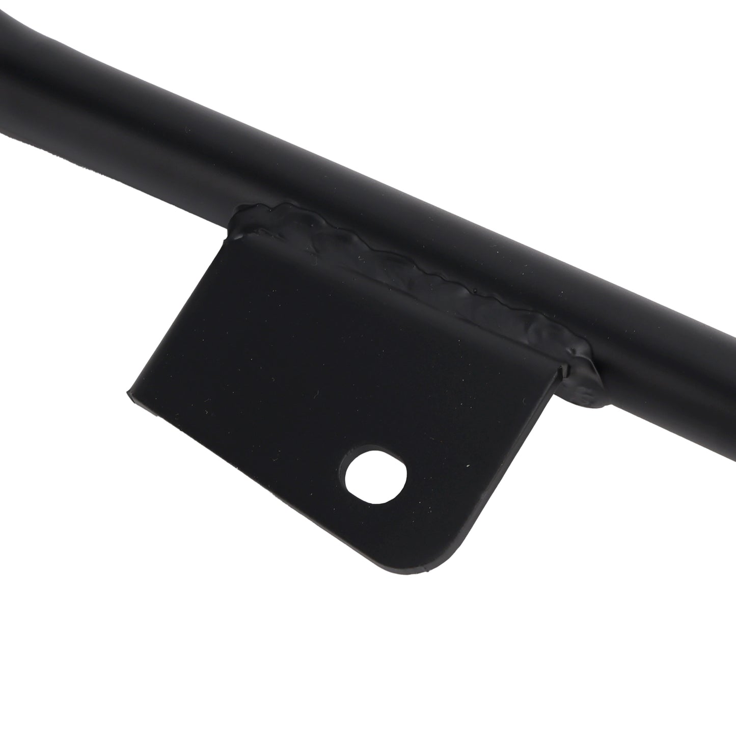 Black Rear Luggage Rack Cargo Carrier For Kawasaki W230 Meguro S1 2025 2026