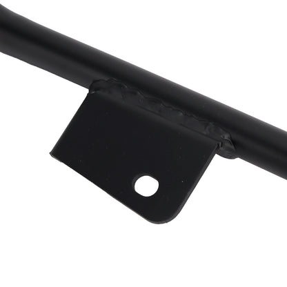 Black Rear Luggage Rack Cargo Carrier For Kawasaki W230 Meguro S1 2025 2026