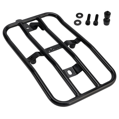 Black Solo Luggage Rack For Indian Sport Scout Sixty Classic Bobber 2025 2026