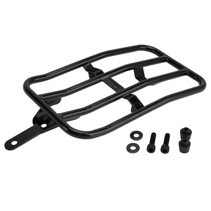 Black Solo Luggage Rack For Indian Sport Scout Sixty Classic Bobber 2025 2026