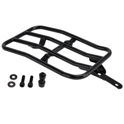 Black Solo Luggage Rack For Indian Sport Scout Sixty Classic Bobber 2025 2026