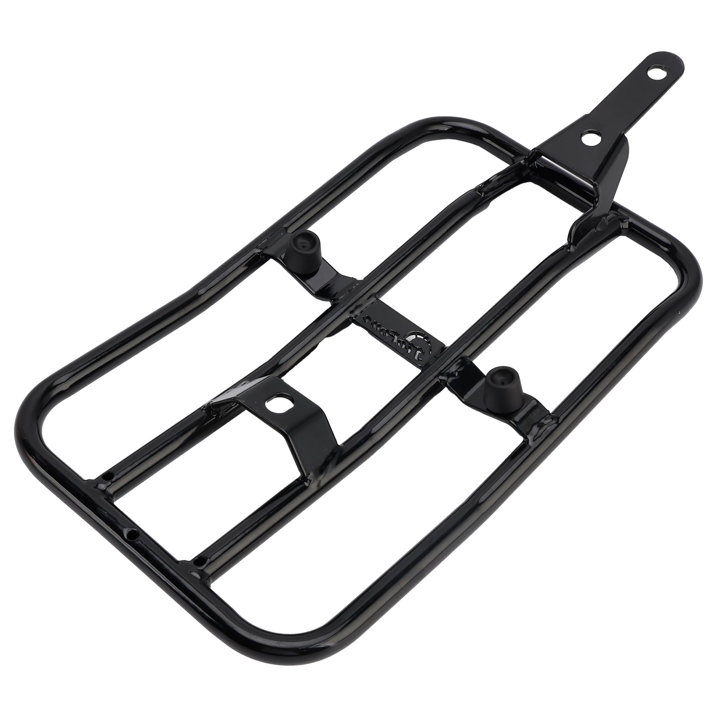 Black Solo Luggage Rack For Indian Sport Scout Sixty Classic Bobber 2025 2026