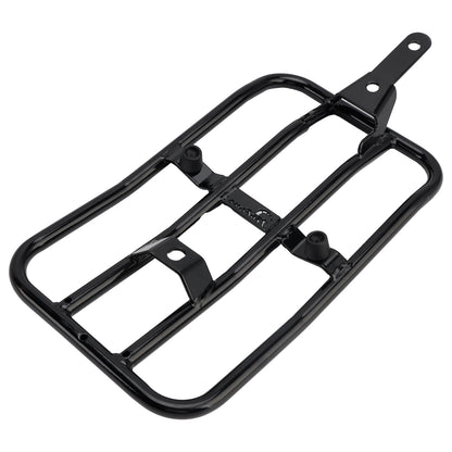 Black Solo Luggage Rack For Indian Sport Scout Sixty Classic Bobber 2025 2026