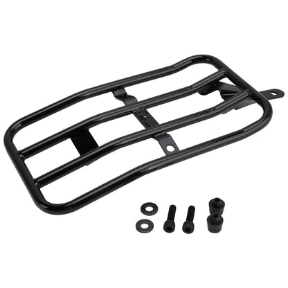 Black Solo Luggage Rack For Indian Sport Scout Sixty Classic Bobber 2025 2026