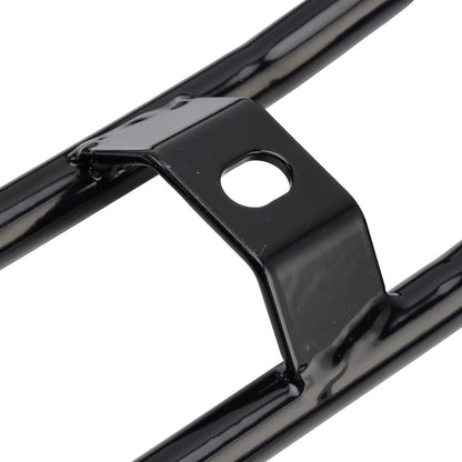 Black Solo Luggage Rack For Indian Sport Scout Sixty Classic Bobber 2025 2026