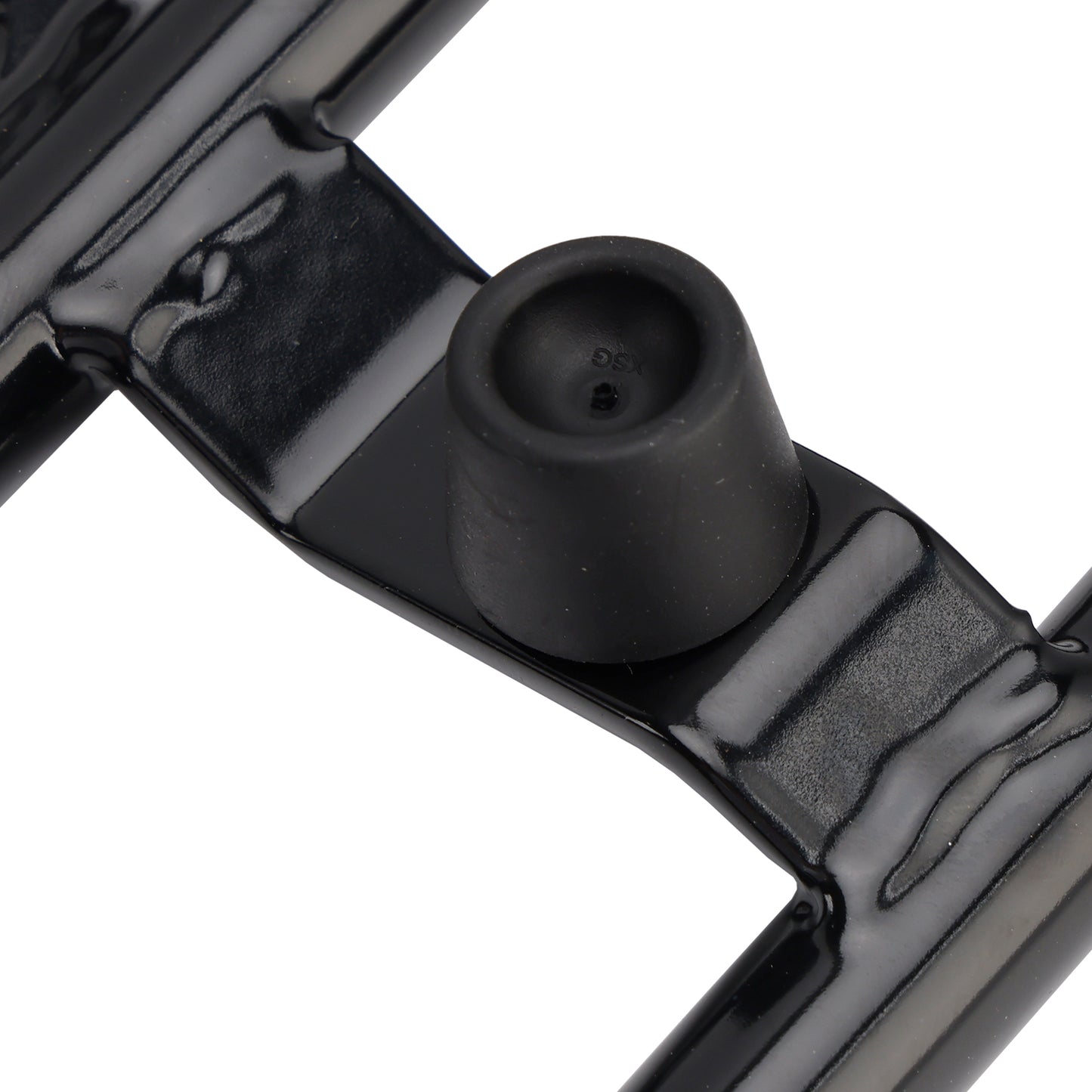 Black Solo Luggage Rack For Indian Sport Scout Sixty Classic Bobber 2025 2026