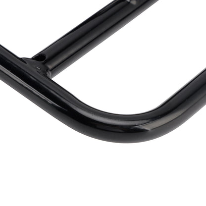 Black Solo Luggage Rack For Indian Sport Scout Sixty Classic Bobber 2025 2026