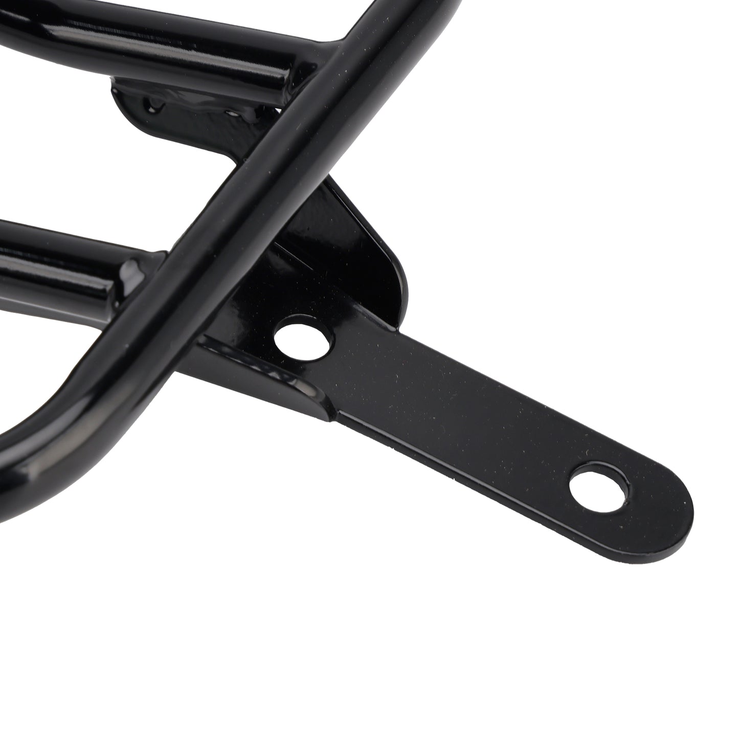 Black Solo Luggage Rack For Indian Sport Scout Sixty Classic Bobber 2025 2026