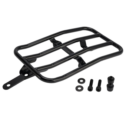 Black Solo Luggage Rack For Indian Sport Scout Sixty Classic Bobber 2025 2026
