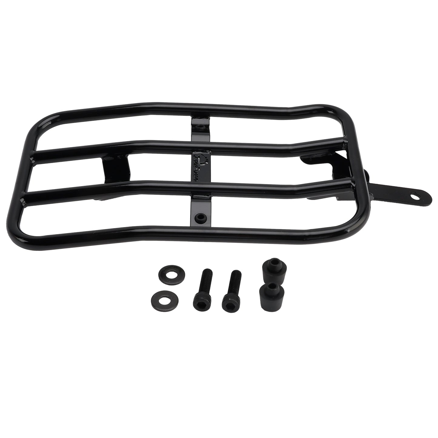 Black Solo Luggage Rack For Indian Sport Scout Sixty Classic Bobber 2025 2026